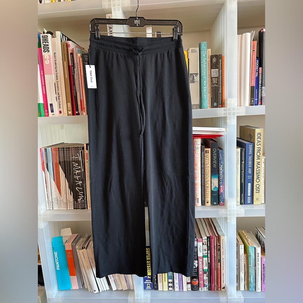 ARITZIA TNA CHILL DRAWSTRING PANT S